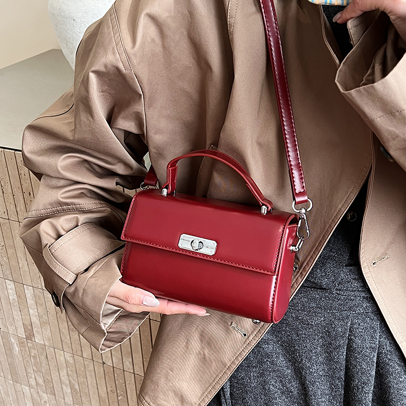 Exquisite Mini Top-handle Bags - Women'S Fashion Boutique ulasan dan harga