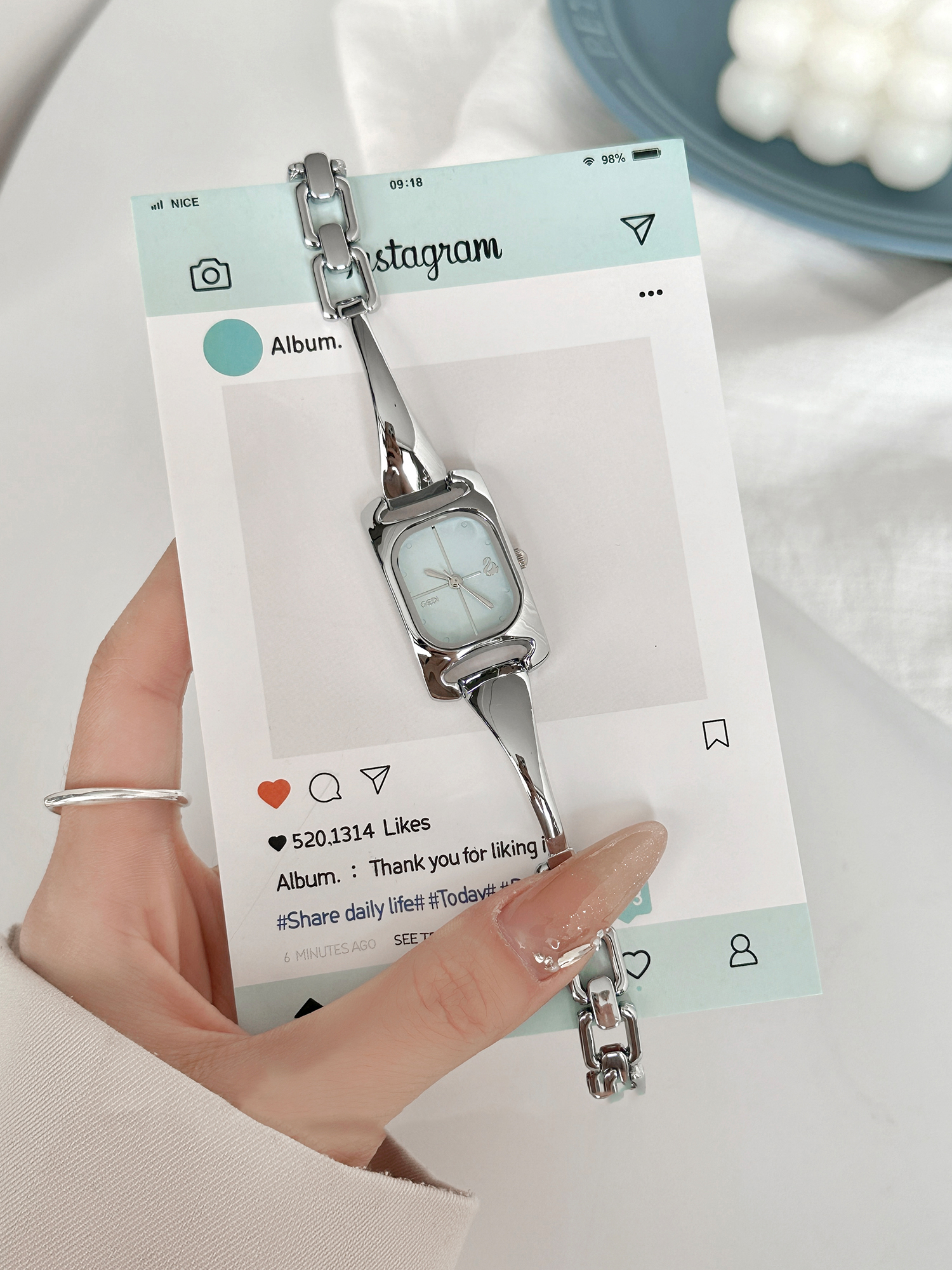 GEDI Premium Boutique Watch fo - Women'S Fashion Boutique ulasan dan harga