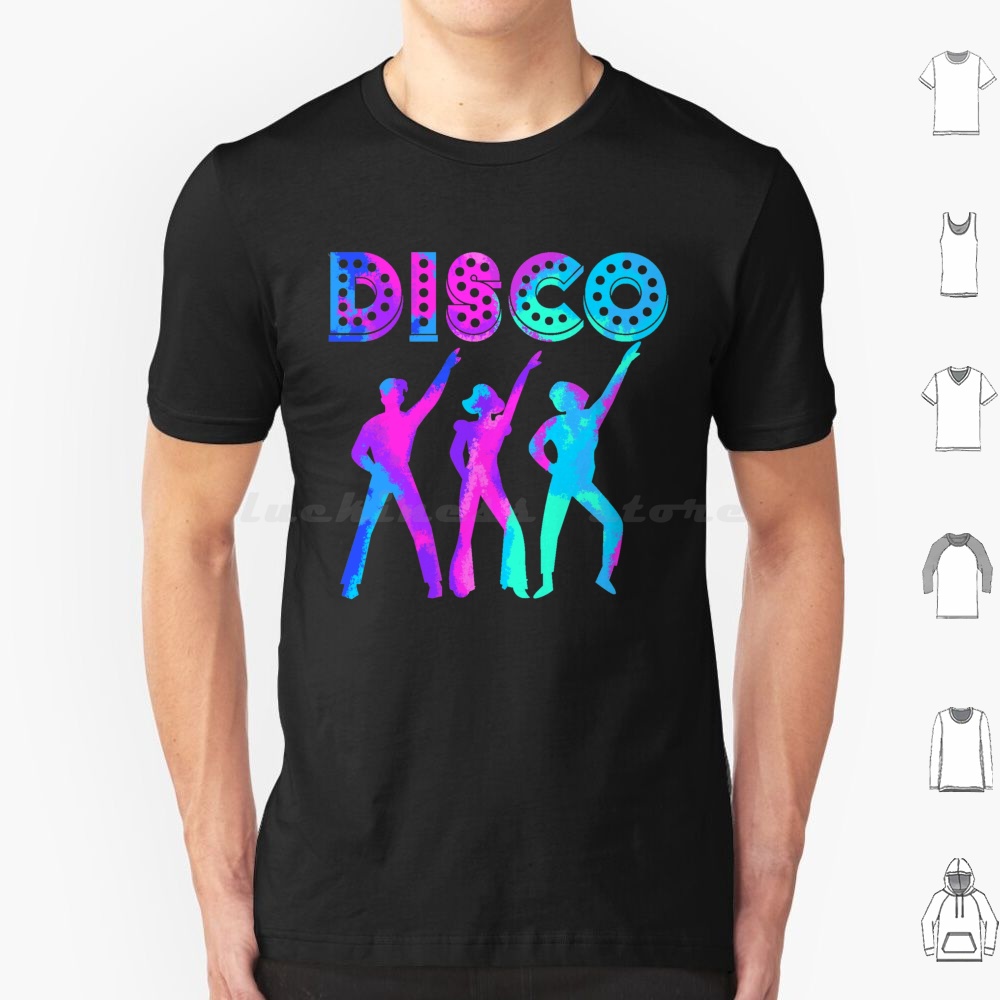 Disco 70's Neon Dance Party T  - Women'S Fashion Of The 70S ulasan dan harga