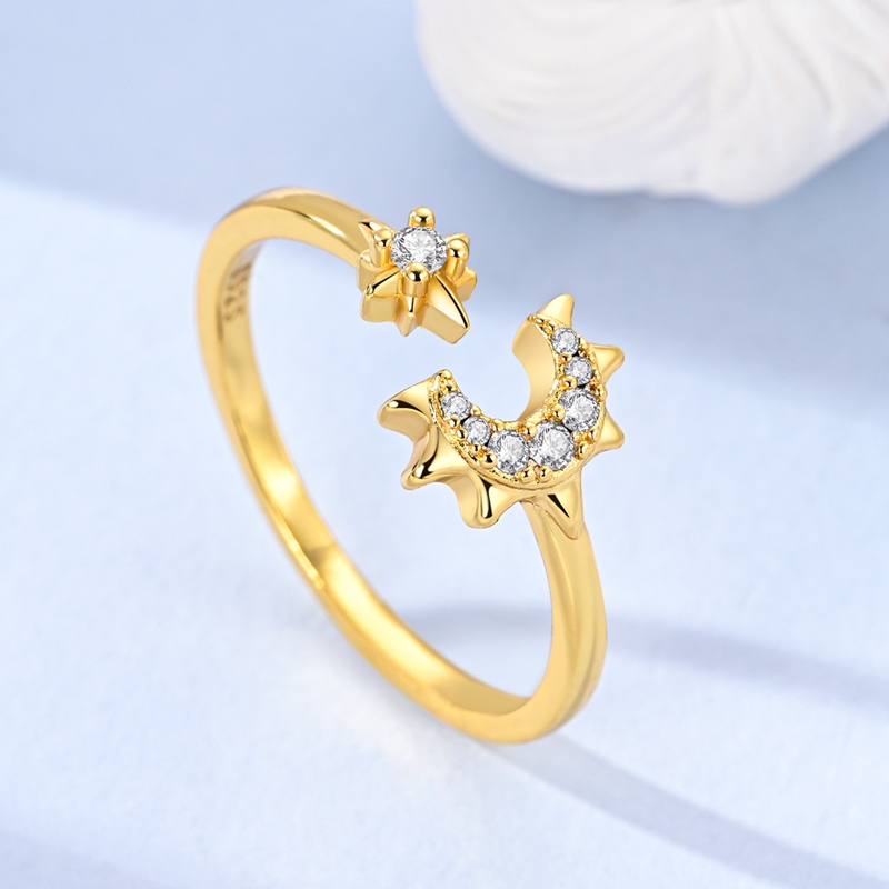 Classic Infinite Love Rings  S - Women'S Fashion Boutique ulasan dan harga