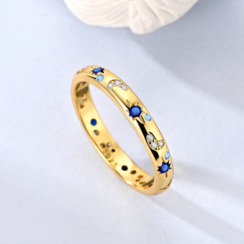 Classic Infinite Love Rings  S - Women'S Fashion Boutique ulasan dan harga