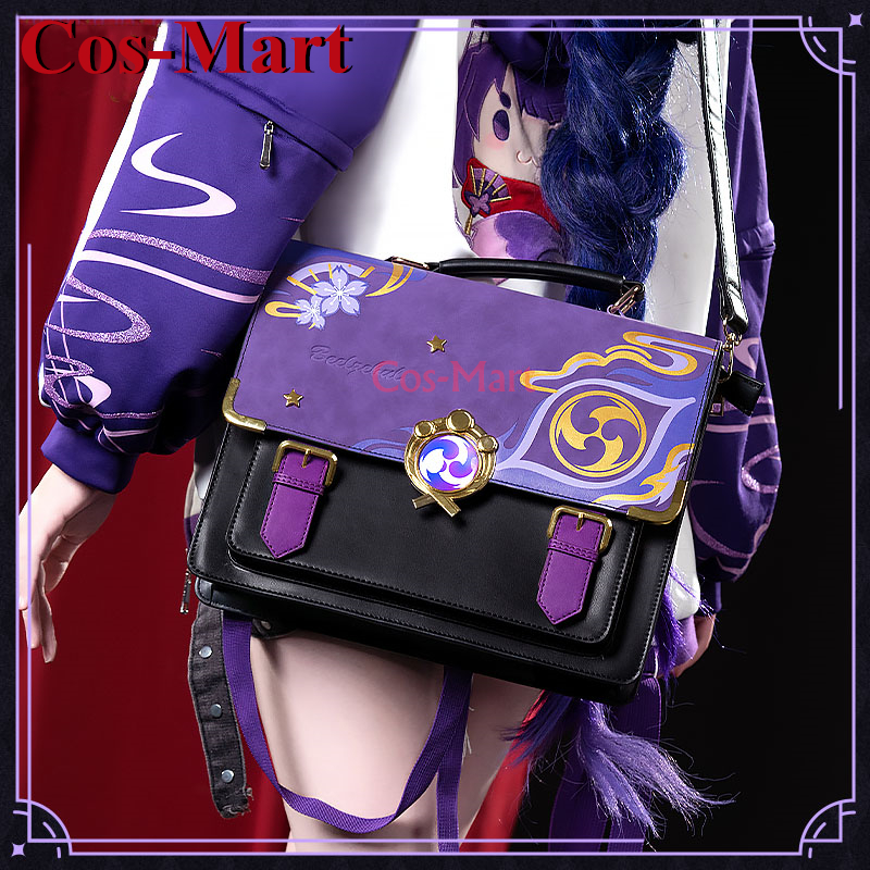Cos-Mart Genshin Impact Raiden - Women'S Fashion Mart ulasan dan harga