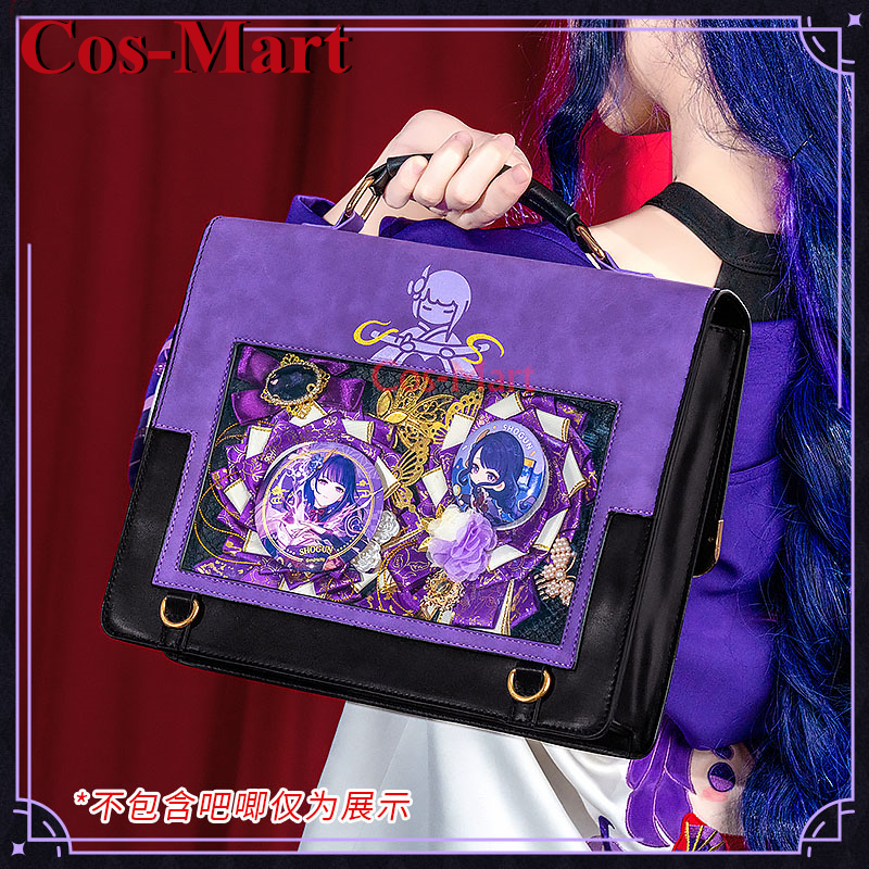 Cos-Mart Genshin Impact Raiden - Women'S Fashion Mart ulasan dan harga