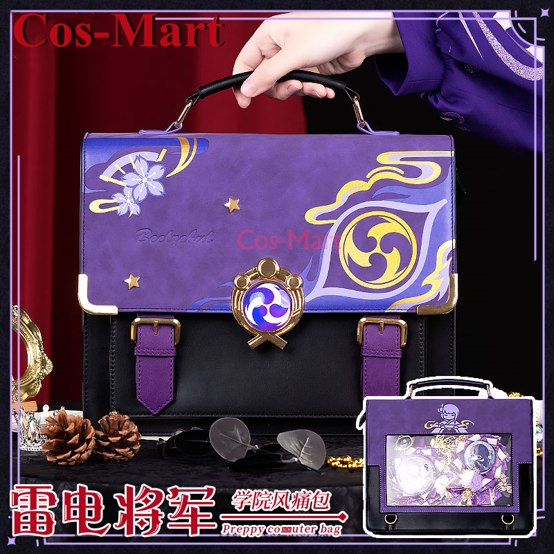 Cos-Mart Genshin Impact Raiden - Women'S Fashion Mart ulasan dan harga