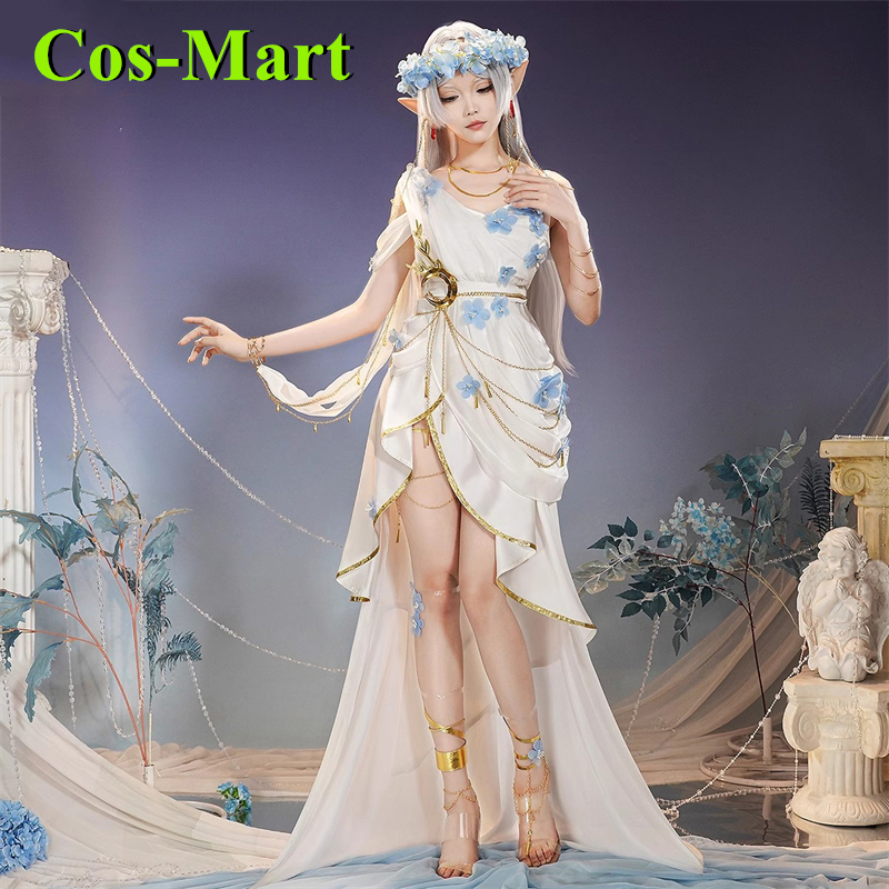 Cos-Mart Anime Frieren: Beyond - Women'S Fashion Mart ulasan dan harga