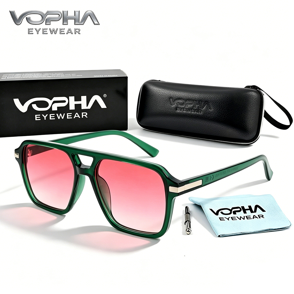 Sunglasses Retro Aviator Sungl - Women'S Fashion Of The 70S ulasan dan harga