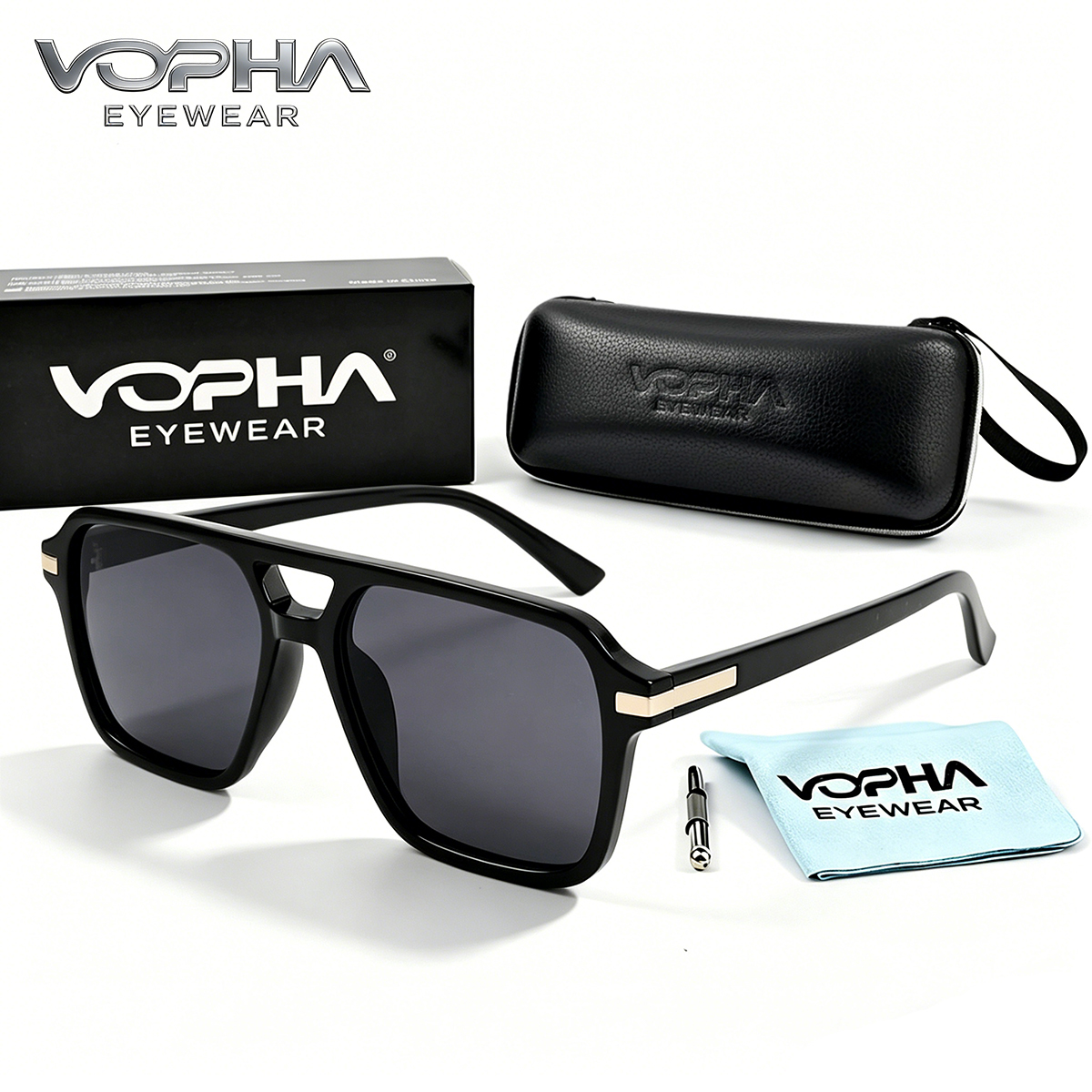 Sunglasses Retro Aviator Sungl - Women'S Fashion Of The 70S ulasan dan harga