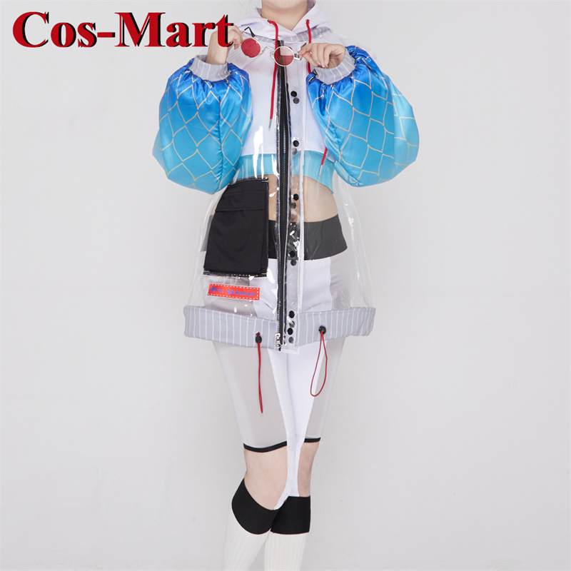 Cos-Mart Hot Anime VTuber Holo - Women'S Fashion Mart ulasan dan harga