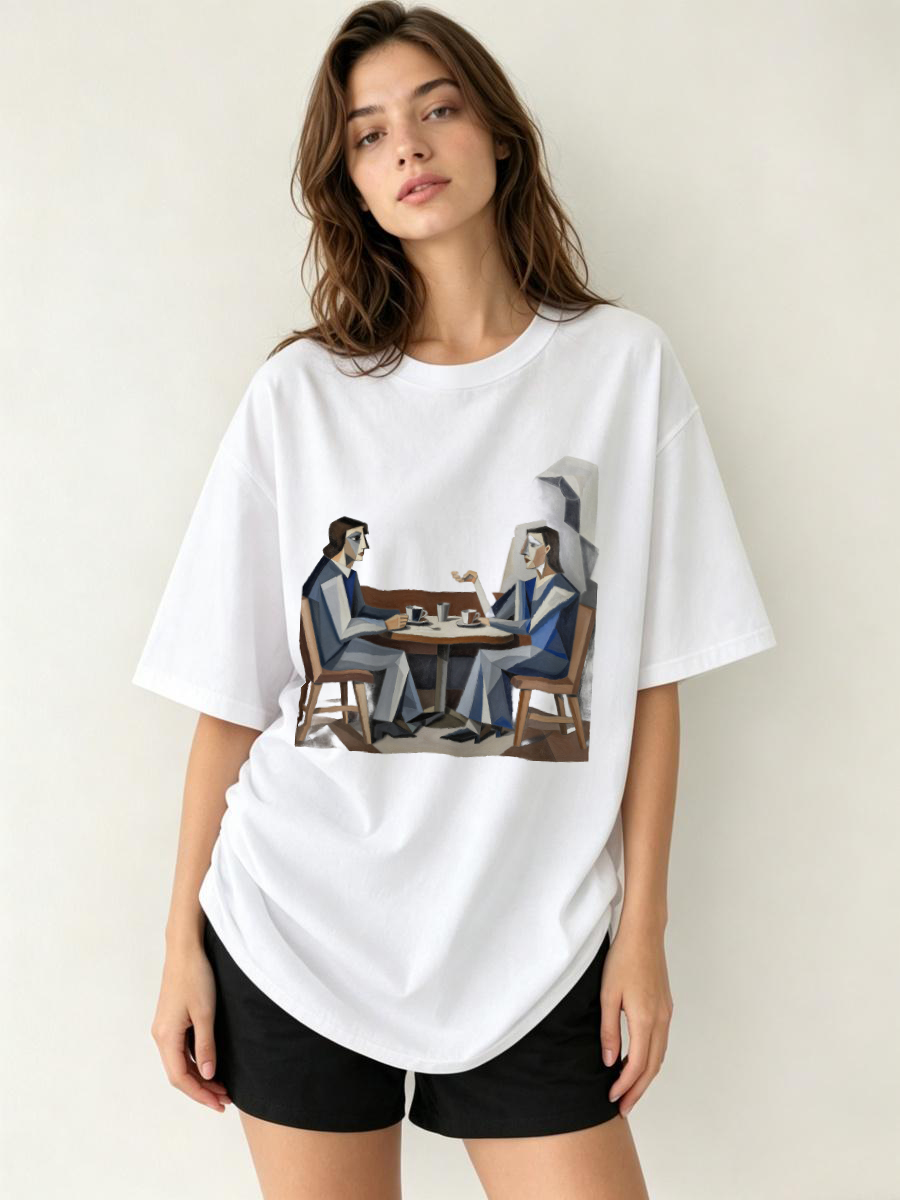 T Shirts Woman Bell Sleeve Fla - Women'S Fashion Of The 70S ulasan dan harga