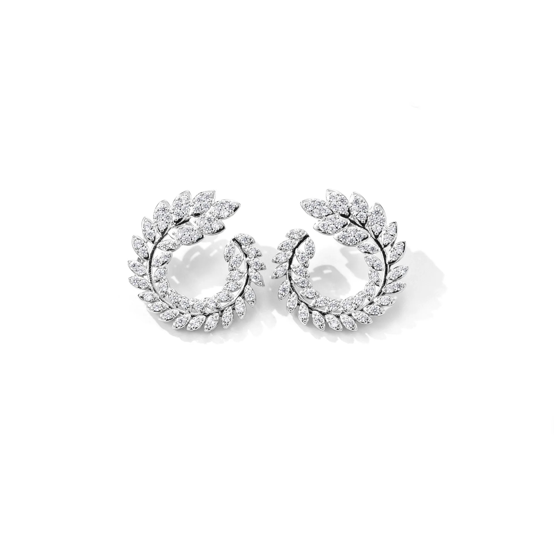 4PCS Wedding Jewelry Set Cubic - Women Fashion Uae ulasan dan harga