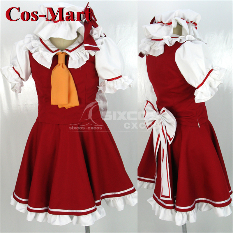 Cos-Mart Touhou Project Flandr - Women'S Fashion Mart ulasan dan harga
