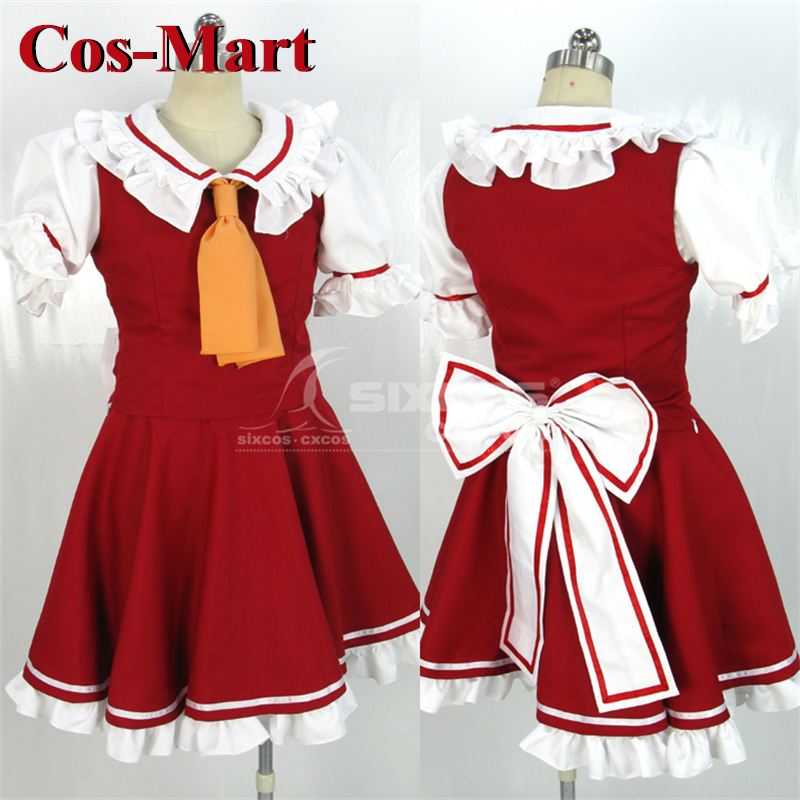 Cos-Mart Touhou Project Flandr - Women'S Fashion Mart ulasan dan harga