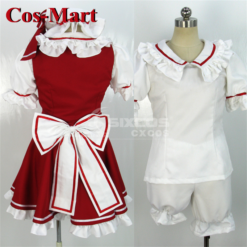 Cos-Mart Touhou Project Flandr - Women'S Fashion Mart ulasan dan harga