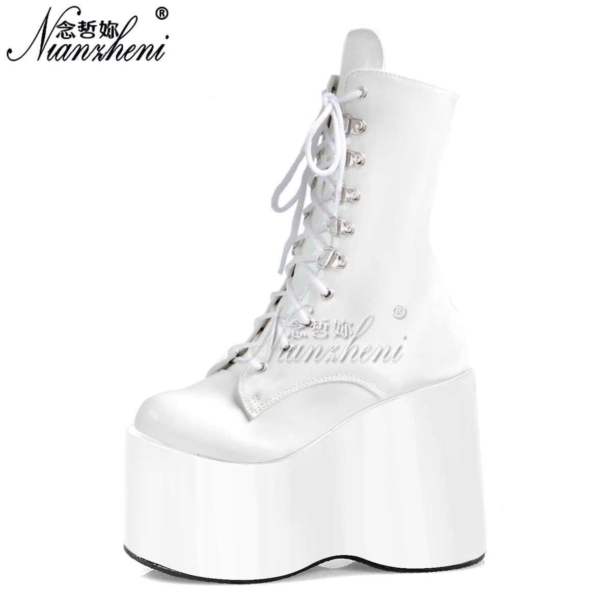 Novelty 12cm High Heels fashio - Women'S Fashion Show ulasan dan harga