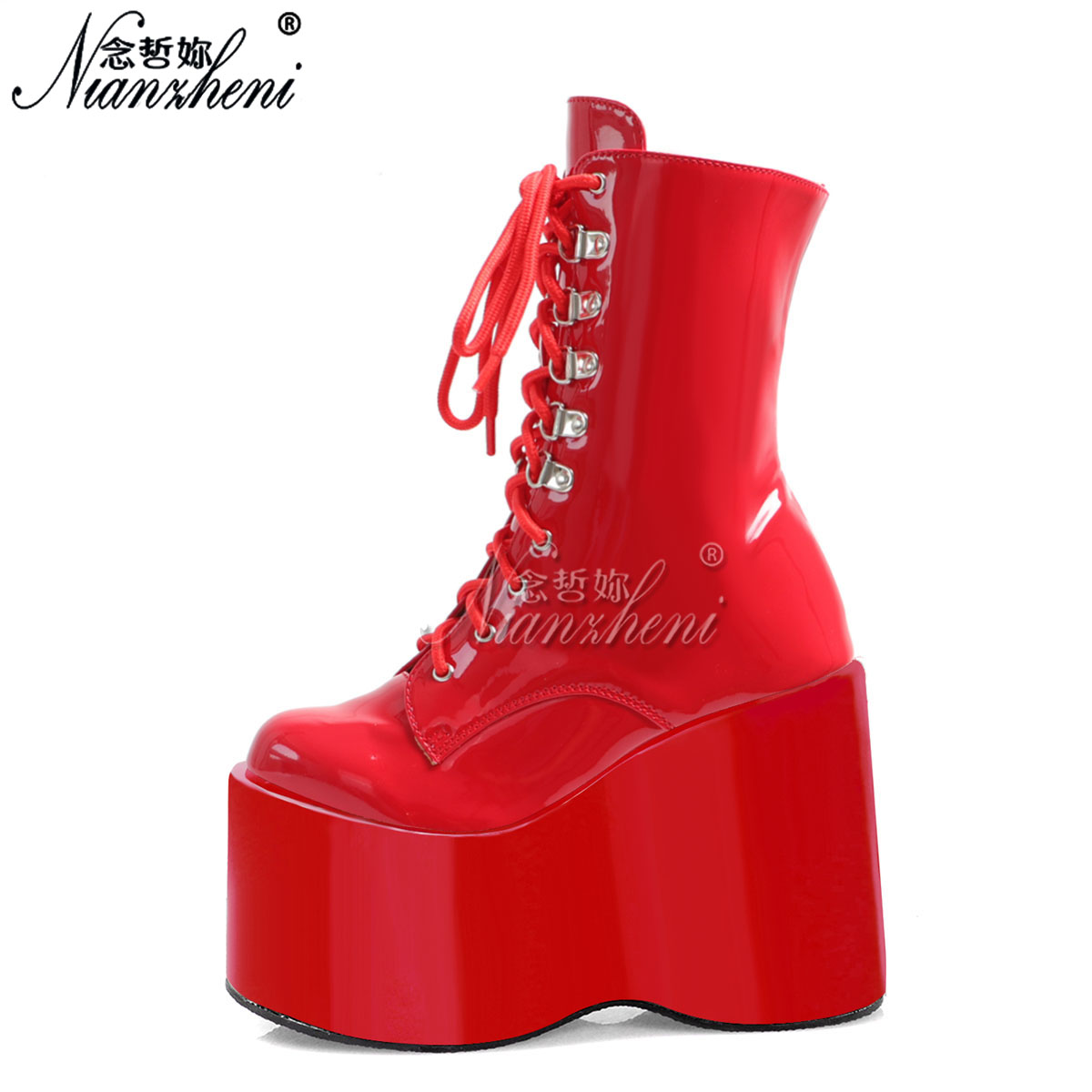 Novelty 12cm High Heels fashio - Women'S Fashion Show ulasan dan harga