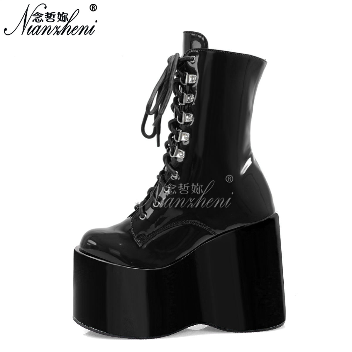 Novelty 12cm High Heels fashio - Women'S Fashion Show ulasan dan harga