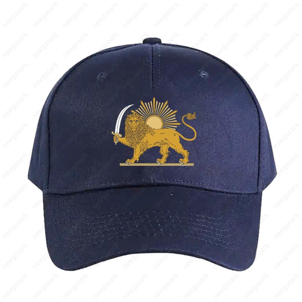 Lion and Sun Persian Emblem Ma - Women'S Fashion Guide ulasan dan harga
