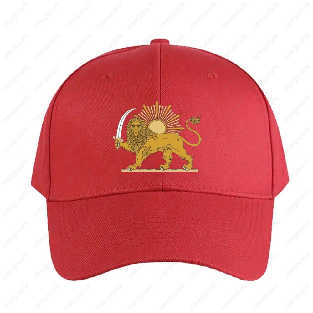 Lion and Sun Persian Emblem Ma - Women'S Fashion Guide ulasan dan harga